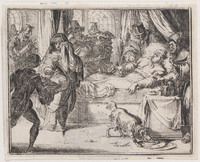 KG 06821a-fff
          <br/>
          Fabels van De la Fontaine
          <br/>
          <em>Hooghe, Romeyn de (1645-1708)</em>